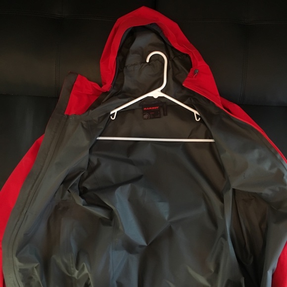 Mammut Convey Tour HS Hooded Jacket - Picture 4 of 7
